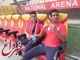 مسعود شجاعی: امیدوارم سه امتیاز را از قطر بگیریم/ برای این بازی کاملا آماده‌ایم