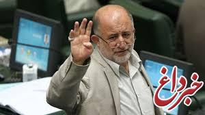 واکنش روزنامه ایران به ضرب و شتم خبرنگارش توسط قاضی‌پور