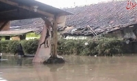 سیل در اندونزی با 23 کشته