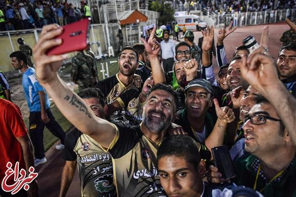واکنش مهدی شیری به خوشحالی استقلالی‌ها از برتری قشقایی برابر پرسپولیس