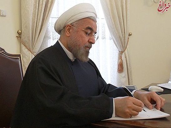 نامه روحانی به رهبر انقلاب درباره اصلاحات IPC