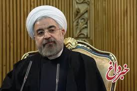 روحانی: هدف ما دستیابی به بازارهای شرق آسیاست