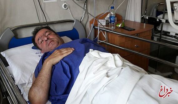 آخرین وضعیت فرخ‌نژاد پس از عمل جراحی