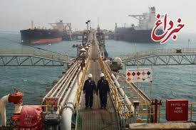 اولین محموله نفت ایران وارد هند شد