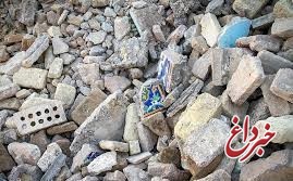 ریزش دیوار یک خانه در روستایی در دامغان/ ۲ کودک کشته شدند