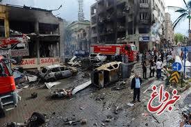 وقوع انفجار دوم در غازی‌آنتپ ترکیه