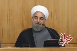 اولین واکنش روحانی به بازی ایران و کره در روز تاسوعا