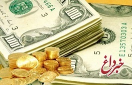 بازار الاکلنگی طلا و ارز در آخرین روز معاملاتی مهر ماه