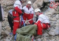 عملیات 30 ساعته امدادگران برای نجات کوهنورد تهرانی