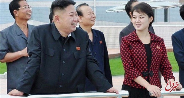 رهبر کره شمالی همسرش را اعدام کرده است؟ +عکس