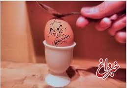 پیشگیری از بروز سکته با مصرف روزانه یک تخم مرغ