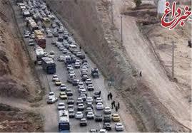 ممنوعیت توقف خودروها در شهر مهران