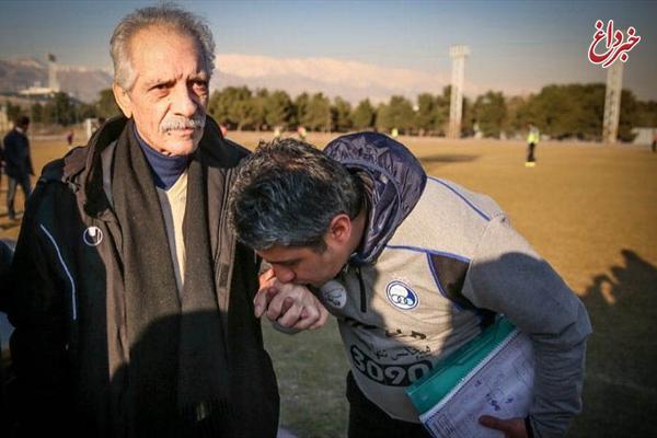 با رفتن از استقلال عذاب وجدان ندارم/ منصوریان تیم را قهرمان می‌کند