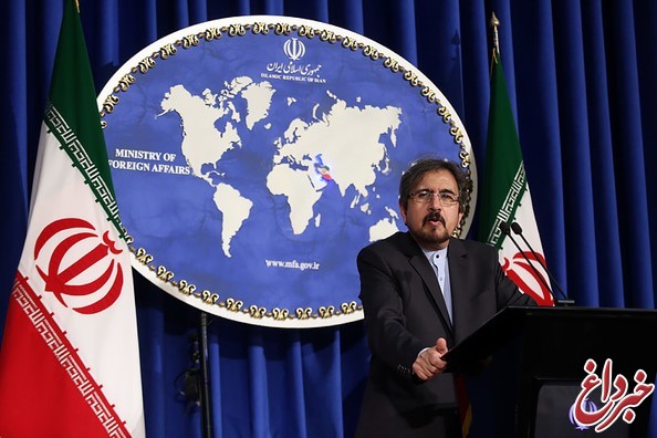آزمایش‌های موشکی ایران در چارچوب سیاست‌های دفاعی کشور انجام می‌گیرد