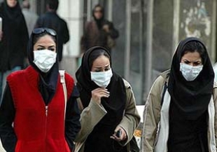 ماسک و بخور هنگام آلودگی هوا خوب نیست !