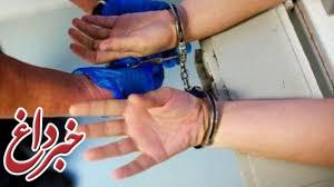 دستگیری 107 مجرم در کرمان