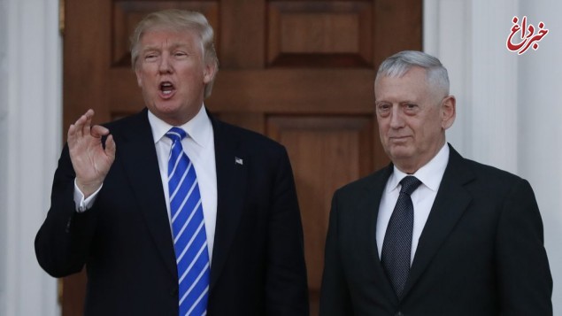 ژنرال ضدایرانی، گزینه ترامپ برای وزارت دفاع