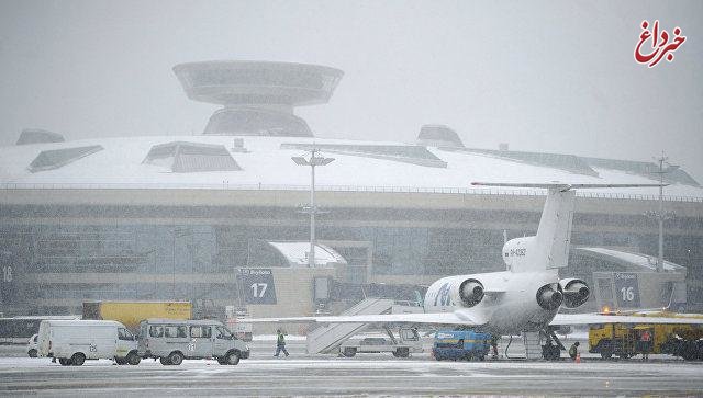 تروریست دروغین پرواز مسکو-دوبی را متوقف کرد
