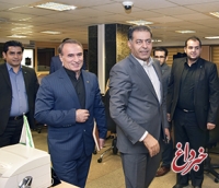 رشد 32 درصدی منابع قرض الحسنه در شعبه مستقل مرکزی بانک قرض الحسنه مهر ایران