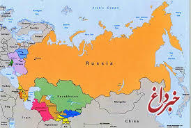 خط و نشان جدید انگلیس برای روسیه