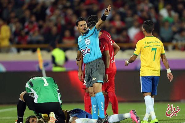 بازیکنمان مصدوم نمی شد، پرسپولیس تا ۲ روز دیگر هم گل نمی‌زد!