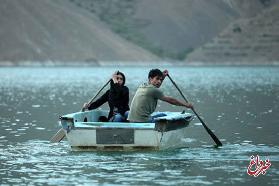 شهبازی و کیارستمی در جشنواره‌ی «اسب طلایی»