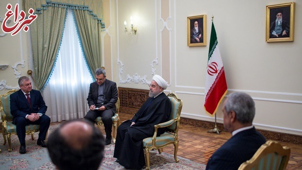 روحانی: نباید اجازه داد کشوری طبق امیال خود برجام را تضعیف کند/اعضای 1+5 باید به‌طور کامل به تعهدات خود عمل کنند