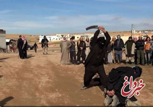 داعش زنده زنده پوست ۲۷ جوان عراقی را کند