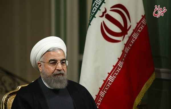 روحانی با رییس و اعضای هیات رییسه دانشگاه تهران دیدار کرد