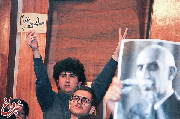 از هدیه بسیج دانشگاه تهران به روحانی تا انصراف کرباسچی از سخنرانی