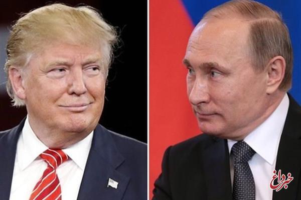 مداخله روسیه برای پیروزی ترامپ فاش شد