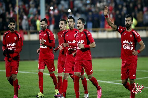 مقایسه پرسپولیس با بارسلونا و رئال مادرید/ سیدجلال، راموس یا پیکه؟