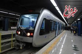 متروی تهران به فرودگاه امام (ره) می‌رسد