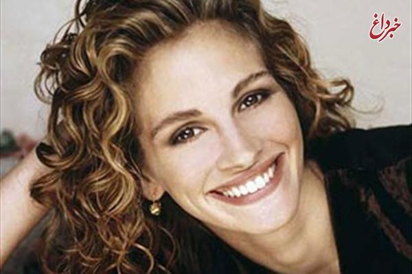 بازیگر زن لبخندش را 30 میلیون دلار بیمه کرده است! +عکس