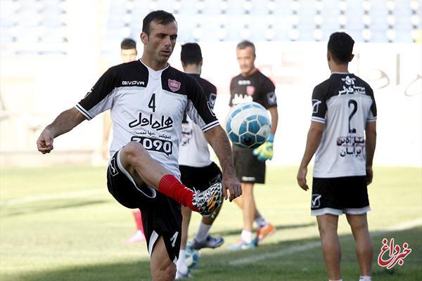 همه تلاشم را انجام می دهم تا نوراللهی در پرسپولیس بماند / به همه بازیکنان تذکر می دهم