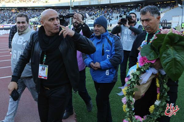 علیرضا منصوریان در استقلال ماندنی شد