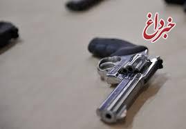 شلیک ۲ گلوله مرگبار به سر مرد جوان در سعادت‌آباد
