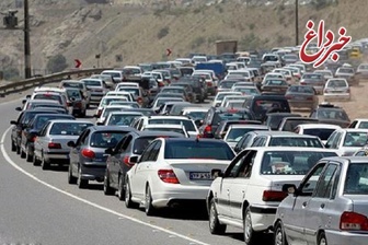 اعلام محدودیتهای ترافیکی پایان هفته