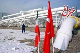 تکذیب کاهش صادرات گاز ایران به ترکیه/ تحویل به آنکارا طبق قرارداد