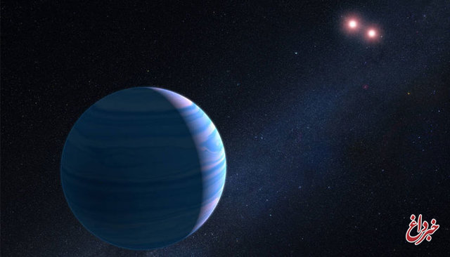 کشف دو سیاره تازه متولد شده در اطراف ستاره جوان