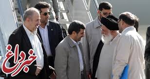 امام جمعه‌ای که کاربران توییتر را به شدت فعال می‌کند/احمدی‌نژاد،عزیزِ علم‌الهدی بود بعد هم جلیلی آمد