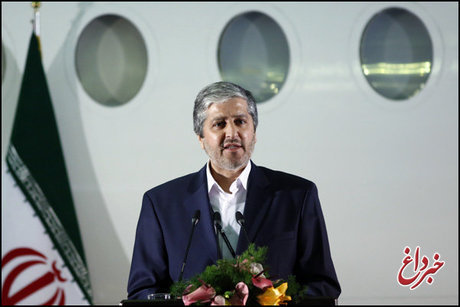 آمادگی پذیرش ۱۶ فروند هواپیما در سال ۲۰۱۸/ مذاکره با ایرباس و atr ادامه دارد آمادگی پذیرش ۱۶ فروند هواپیما در سال ۲۰۱۸/ مذاکره با ایرباس و atr ادامه دارد