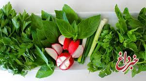 افزایش سرطانهای گوارش به‌دلیل کم‌خوردن سبزی و میوه+توصیه‌ها