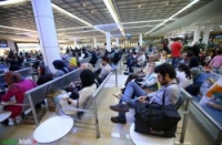رشد 25 درصدی تردد مسافران کیش در آبان ماه امسال