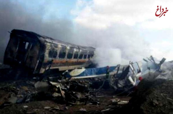 بازتاب حادثه برخورد دو قطار مسافربری ایران در رسانه‌های جهان