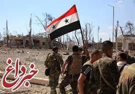 محله جبل بدرو در حلب سوریه آزاد شد