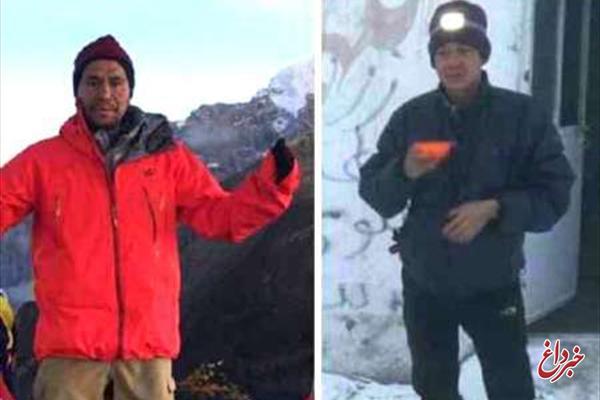 واکنش مقامات مالزی درباره پیداشدن اجساد دو کوهنوردش در دماوند