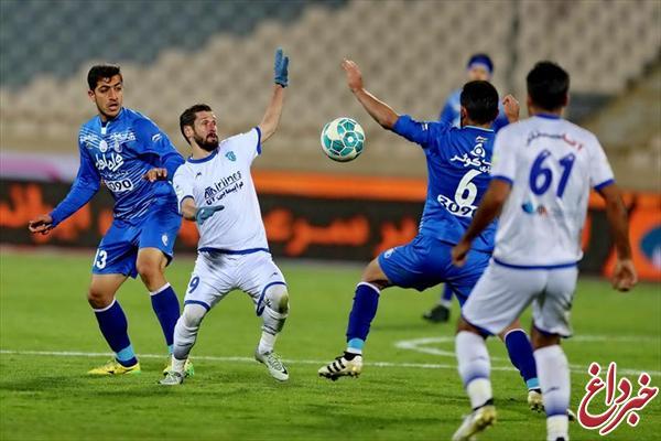 بازیکن سابق پرسپولیس در لیست خرید نیم فصل استقلال