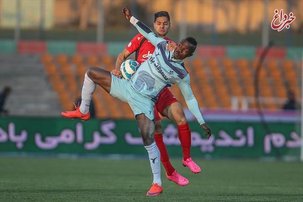 مهاجم پیکان يار کمکی پرسپولیس در آسیا؟!