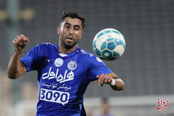 خط و نشان منصوريان براي كاوه رضايي